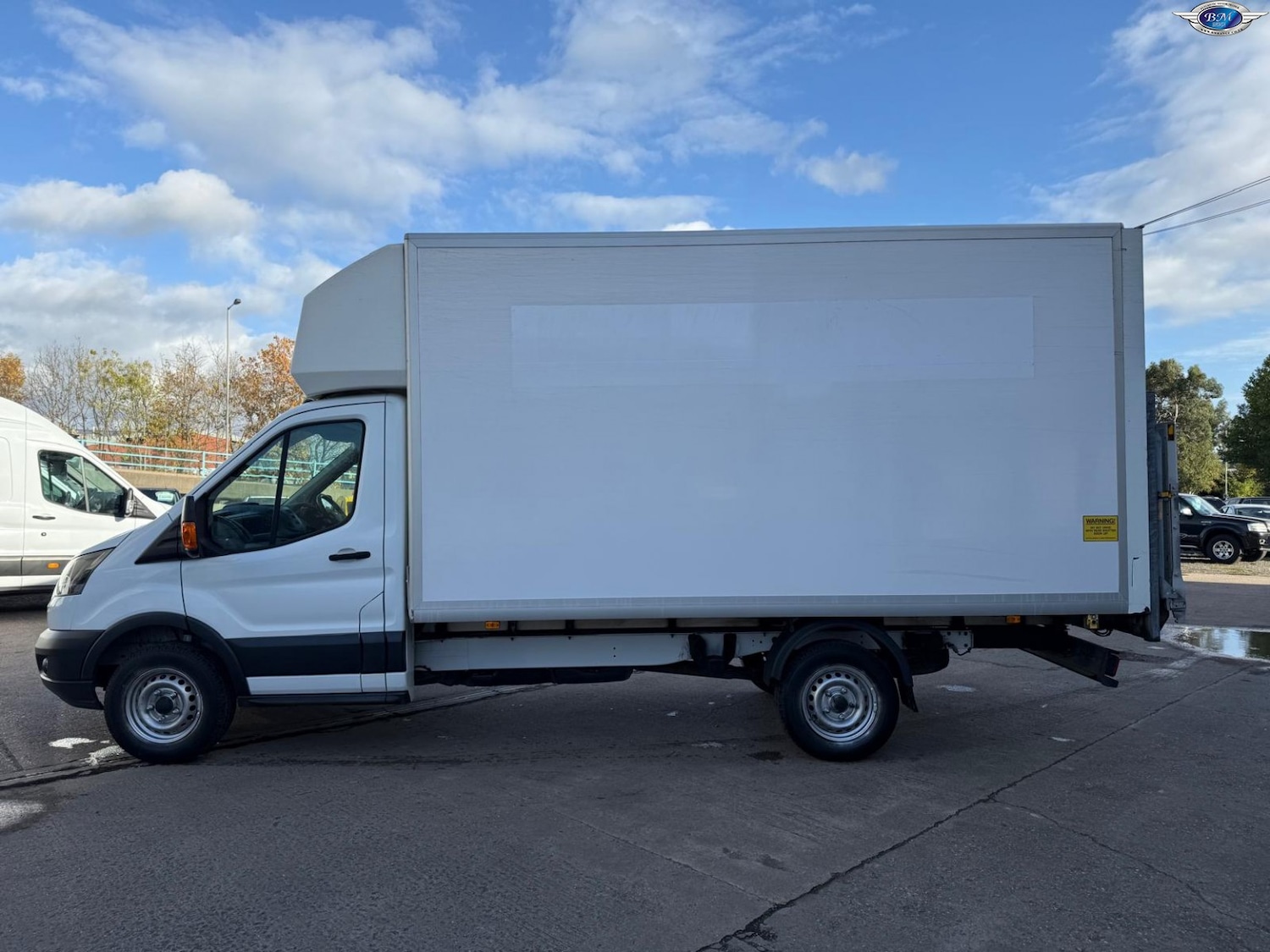 Used Ford Transit 2018 for sale - 76347128: Photo 4