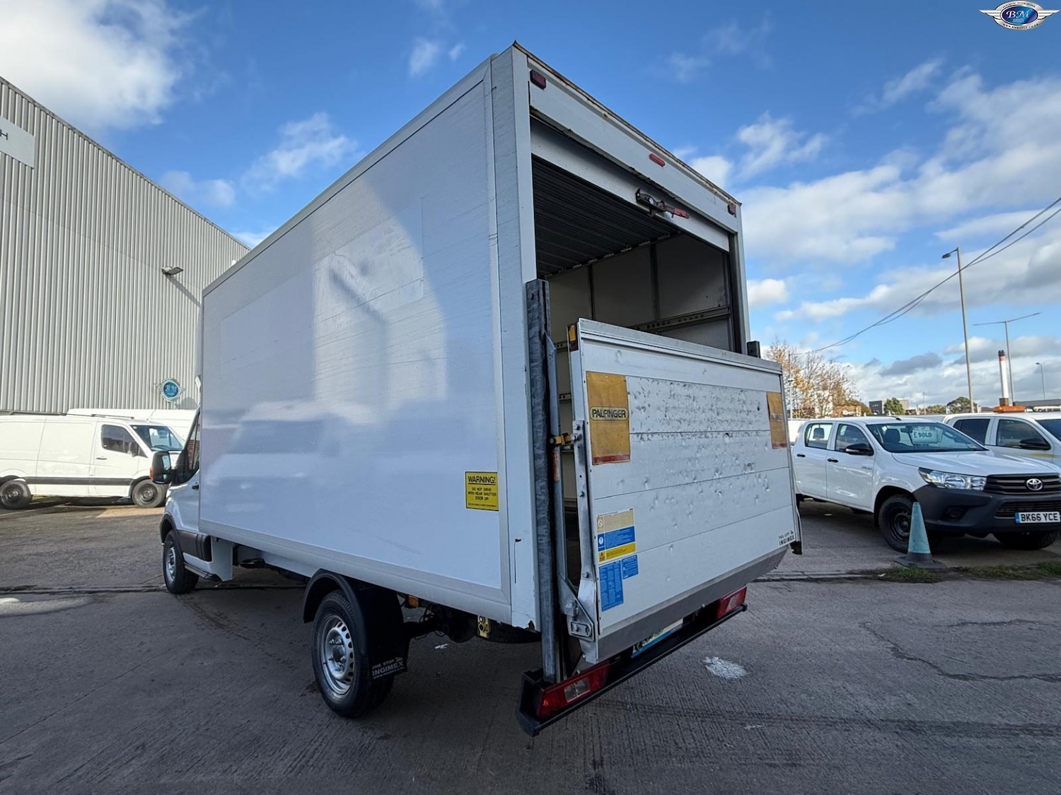 Used Ford Transit 2018 for sale - 76347128: Photo 5