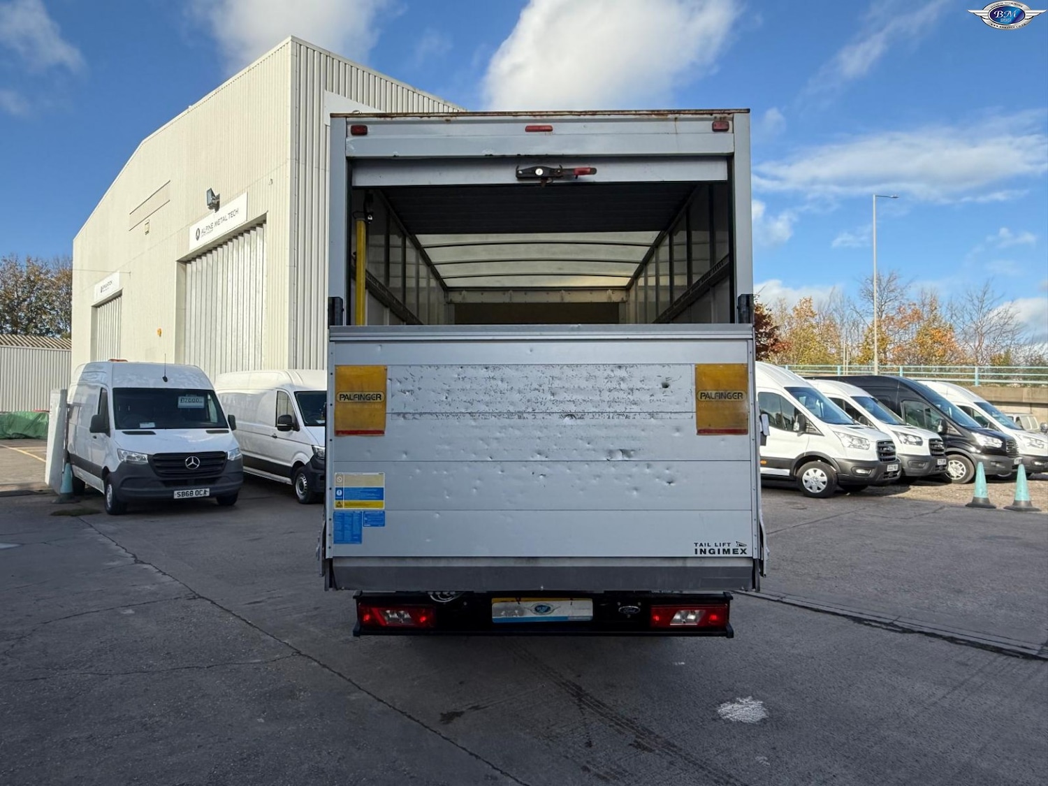 Used Ford Transit 2018 for sale - 76347128: Photo 6