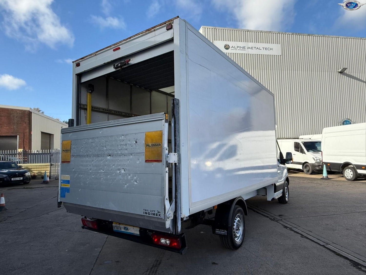 Used Ford Transit 2018 for sale - 76347128: Photo 7