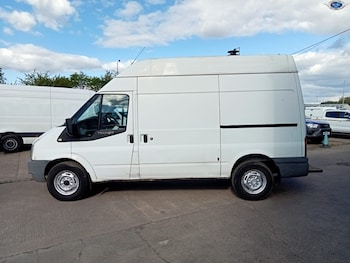 Used Ford Transit 2010 for sale - 78584381: Photo