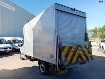 Used Mercedes-Benz Sprinter 2017 for sale - 78414813: Photo
