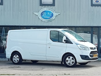 Used Ford Transit Custom 2017 for sale - 78956792: Photo
