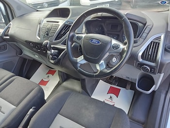 Used Ford Transit Custom 2017 for sale - 78956792: Photo