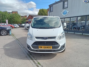 Used Ford Transit Custom 2017 for sale - 78956792: Photo