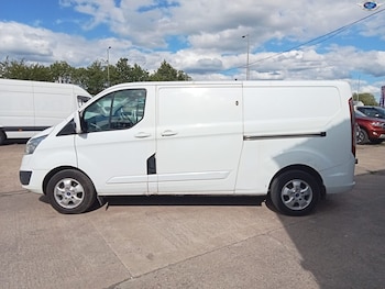 Used Ford Transit Custom 2017 for sale - 78956792: Photo