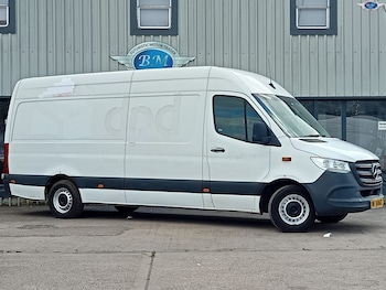 Used Mercedes-Benz Sprinter 2019 for sale - 78545658: Photo