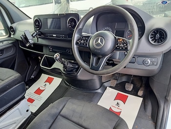 Used Mercedes-Benz Sprinter 2019 for sale - 78545658: Photo