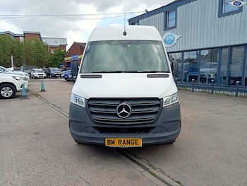 Used Mercedes-Benz Sprinter 2019 for sale - 78545658: Photo