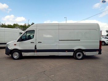 Used Mercedes-Benz Sprinter 2019 for sale - 78545658: Photo