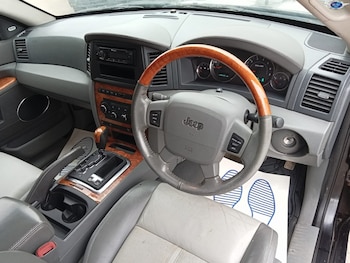 Used Jeep Grand Cherokee 2007 for sale - 77636937: Photo