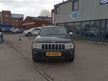 Used Jeep Grand Cherokee 2007 for sale - 77636937: Photo