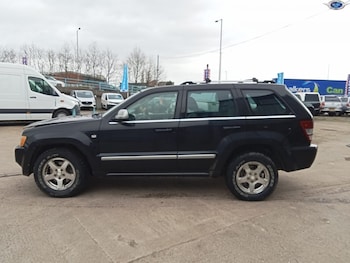 Used Jeep Grand Cherokee 2007 for sale - 77636937: Photo