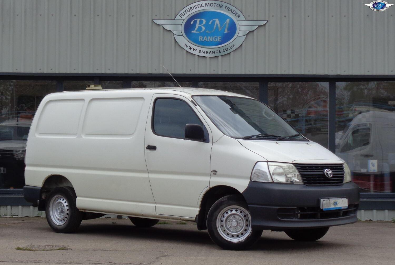 Used Toyota HiAce 2008 for sale - 76128869: Photo 1