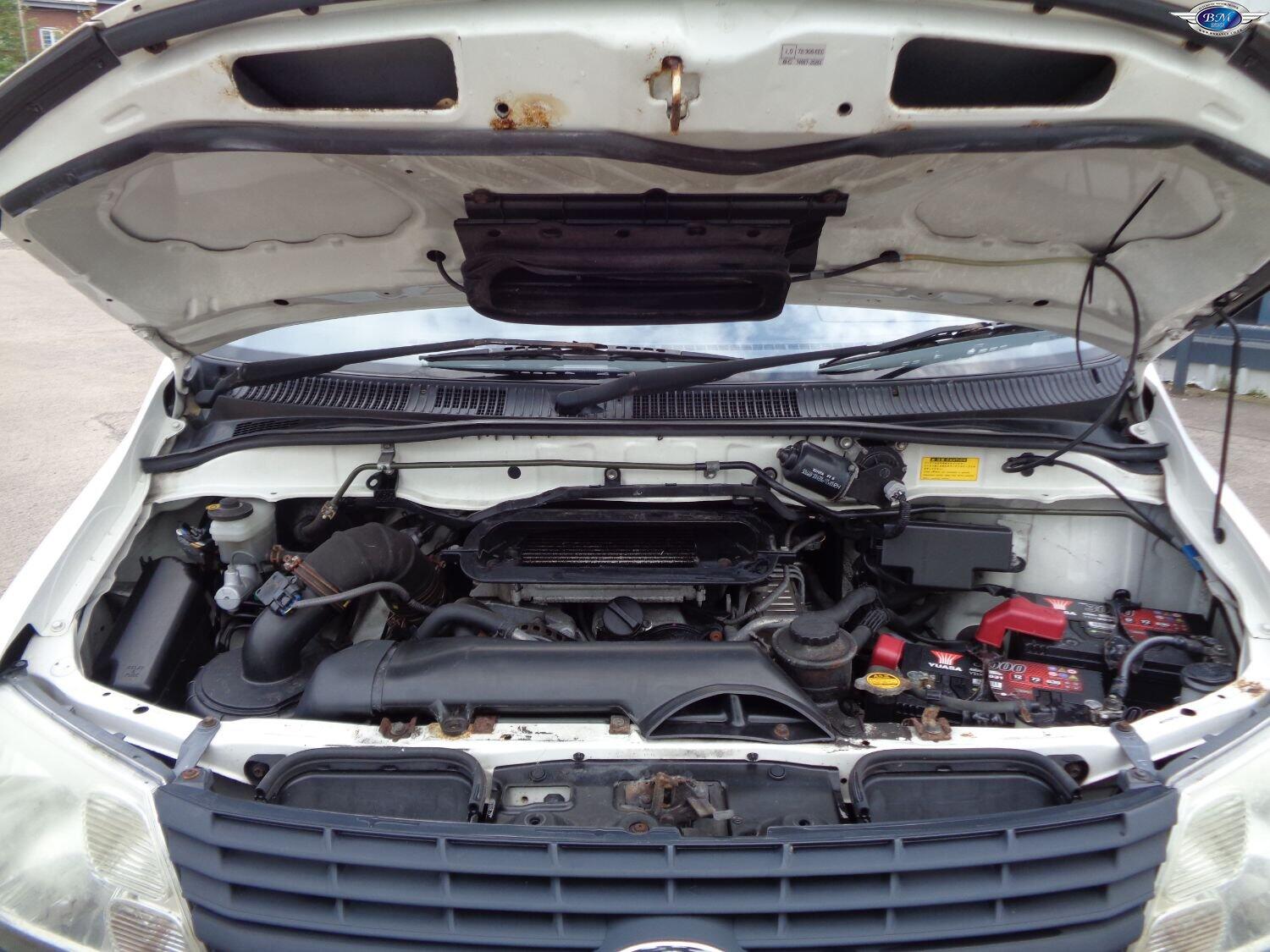 Used Toyota HiAce 2008 for sale - 76128869: Photo 17
