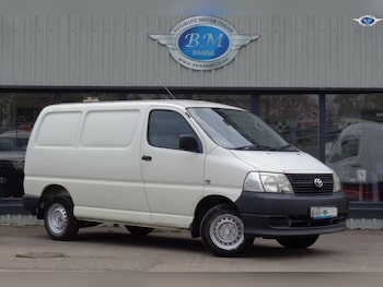 Toyota - HiAce