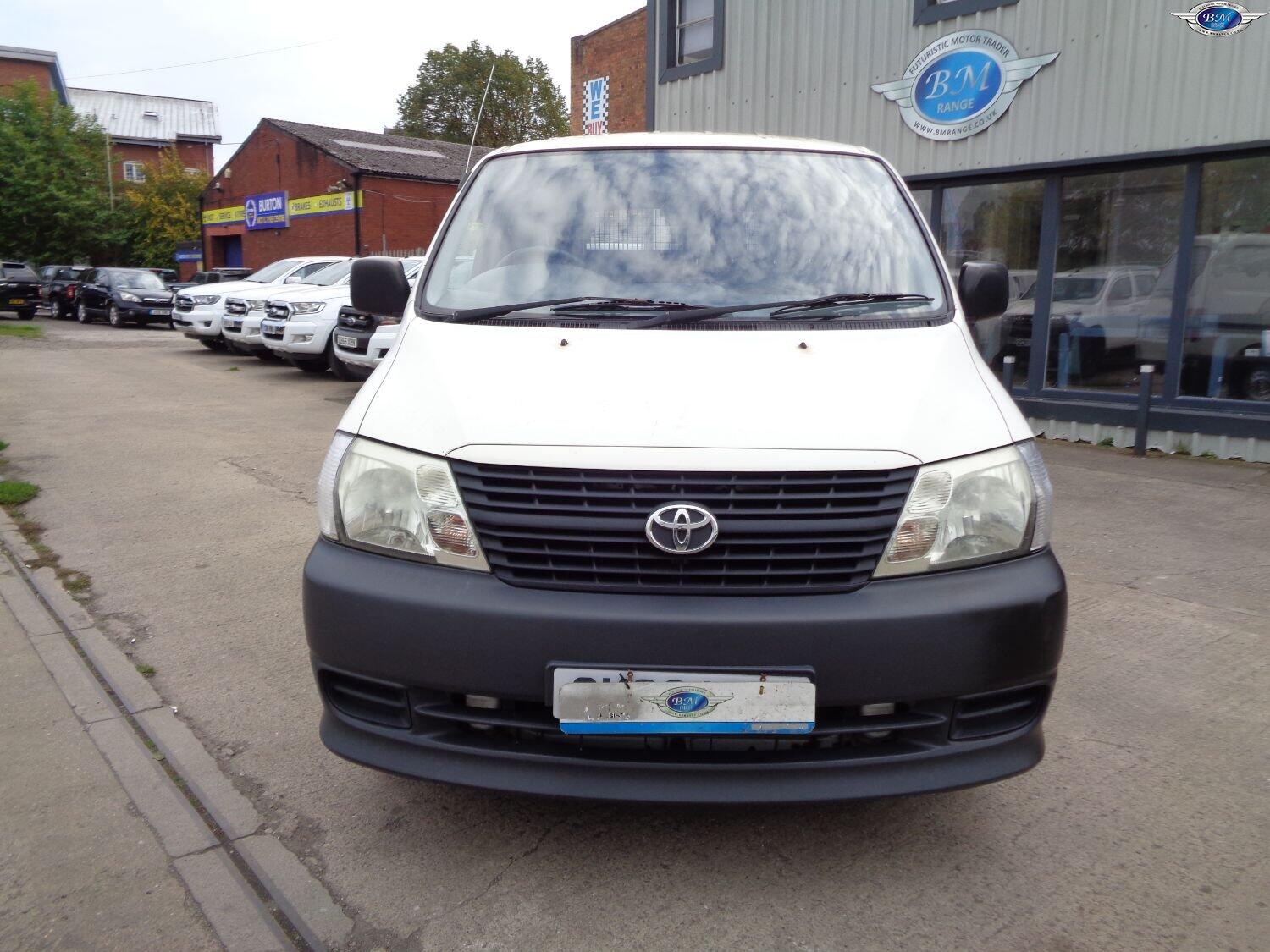 Used Toyota HiAce 2008 for sale - 76128869: Photo 3