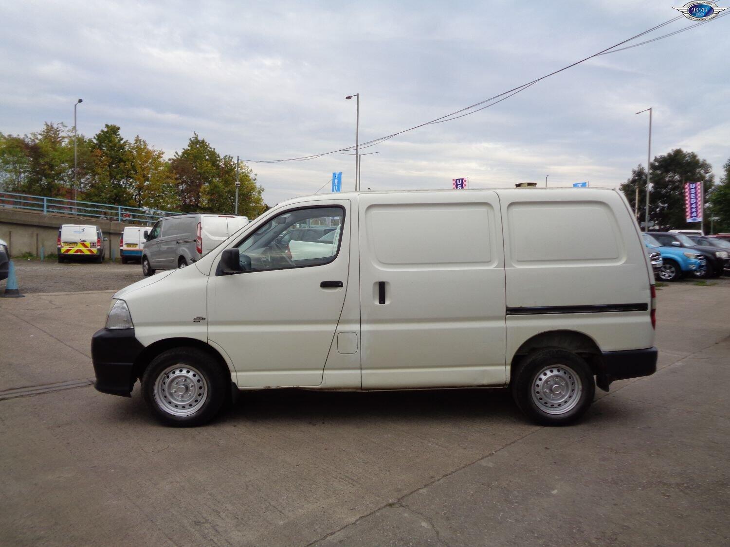 Used Toyota HiAce 2008 for sale - 76128869: Photo 4