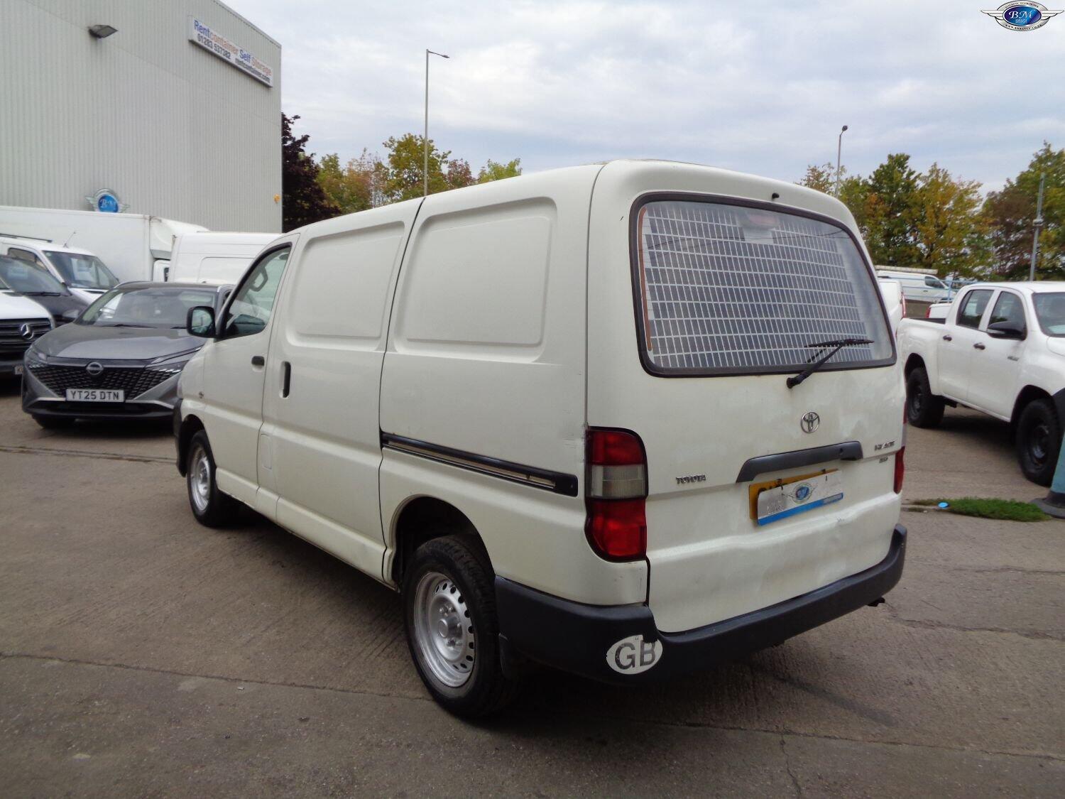 Used Toyota HiAce 2008 for sale - 76128869: Photo 6