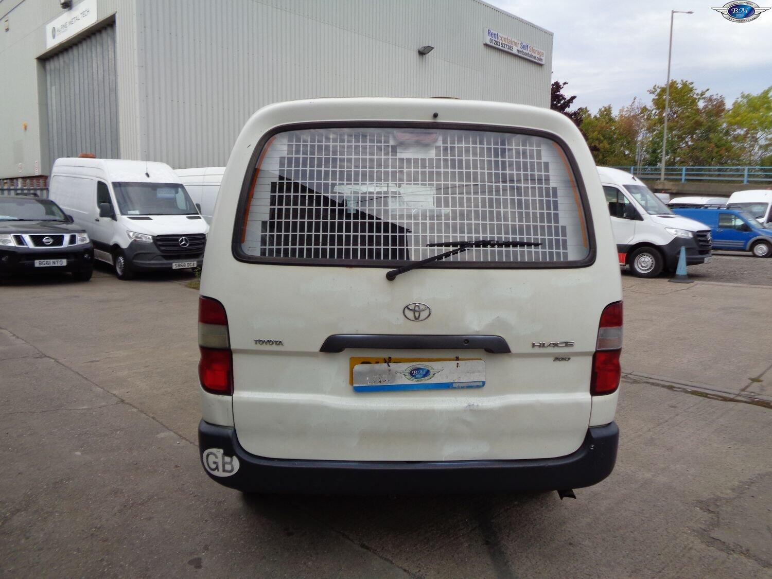 Used Toyota HiAce 2008 for sale - 76128869: Photo 7