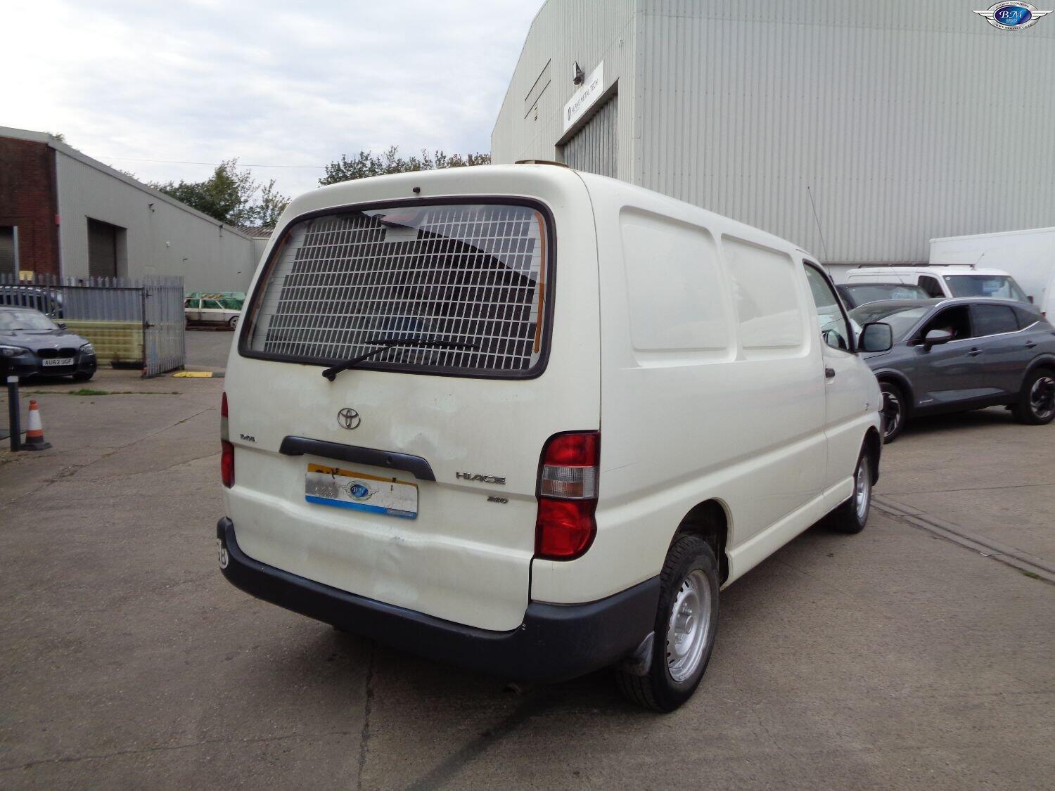Used Toyota HiAce 2008 for sale - 76128869: Photo 9