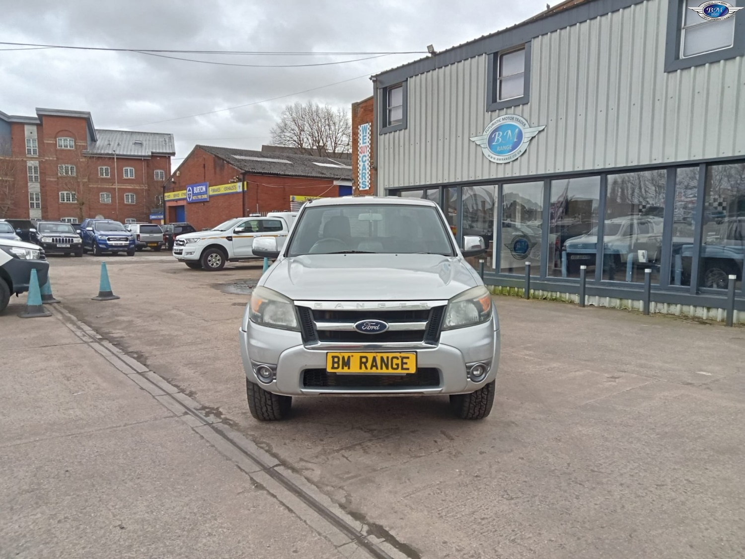 Used Ford Ranger 2011 for sale - 77643732: Photo 3