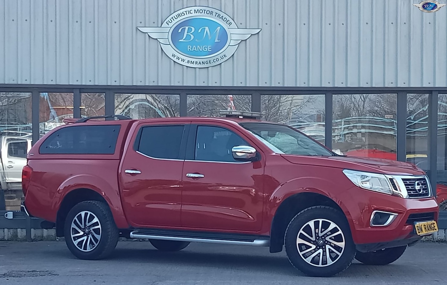 Used Nissan Navara 2016 for sale - 77954047: Photo 1