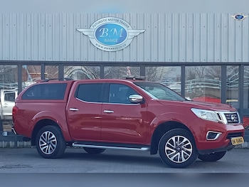 Used Nissan Navara 2016 for sale - 77954047: Photo