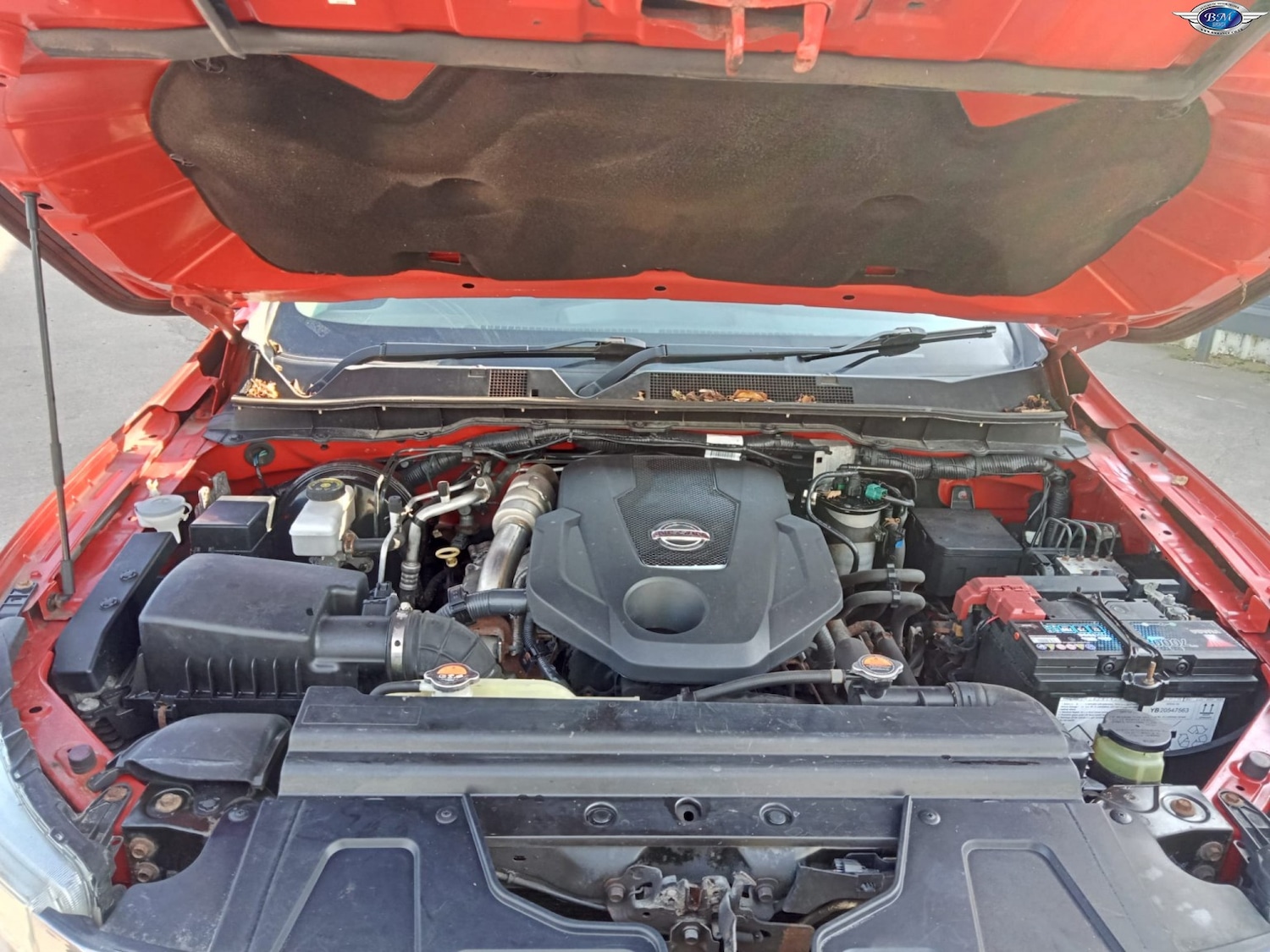 Used Nissan Navara 2016 for sale - 77954047: Photo 21