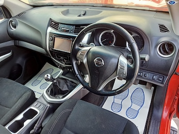 Used Nissan Navara 2016 for sale - 77954047: Photo