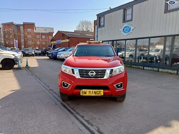 Used Nissan Navara 2016 for sale - 77954047: Photo