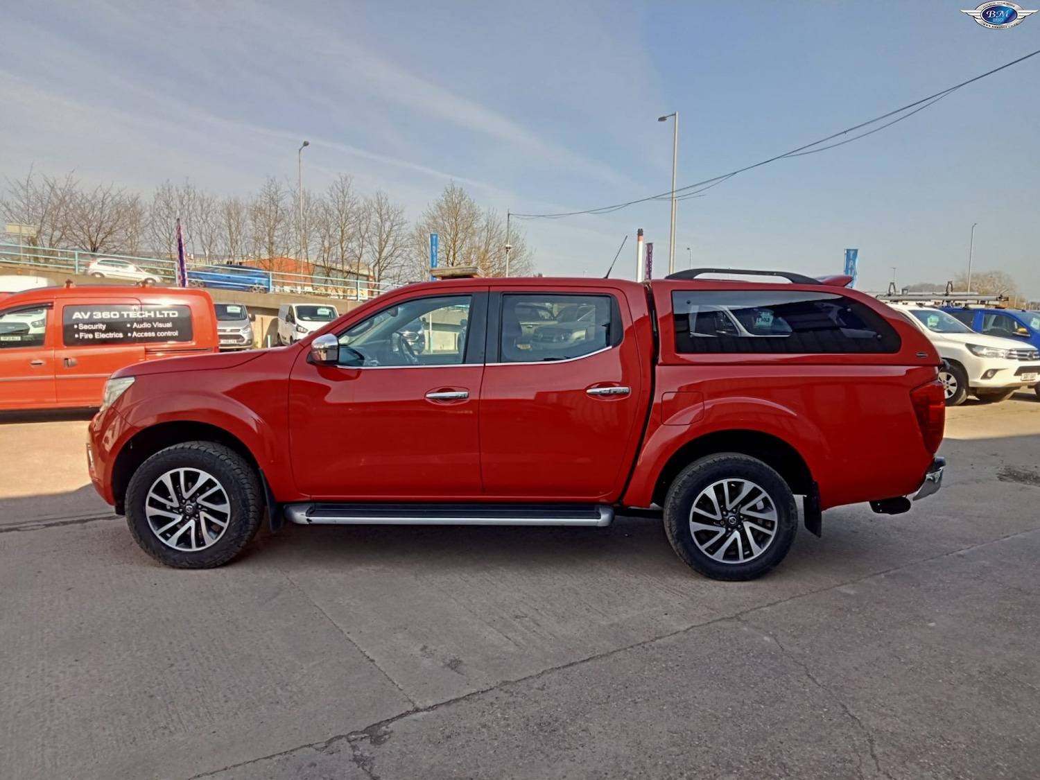 Used Nissan Navara 2016 for sale - 77954047: Photo 4