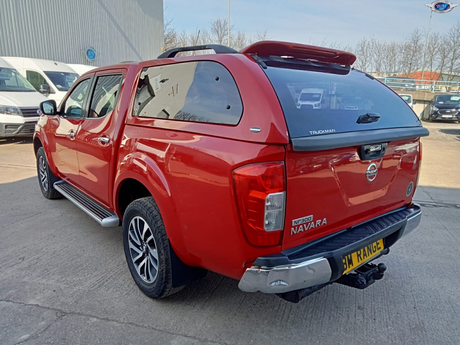 Used Nissan Navara 2016 for sale - 77954047: Photo 5