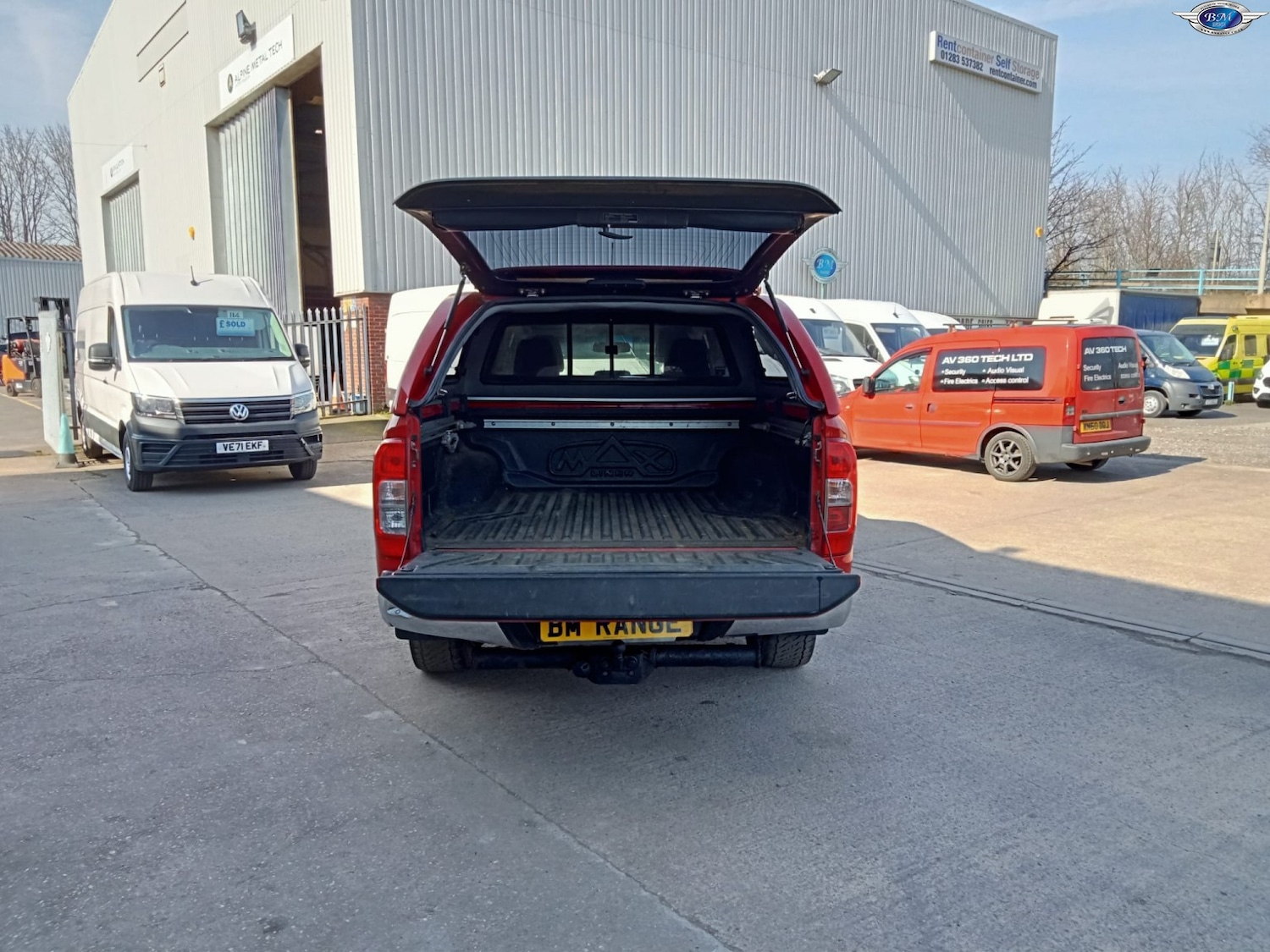 Used Nissan Navara 2016 for sale - 77954047: Photo 7