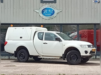 Used Mitsubishi L200 2015 for sale - 78820778: Photo