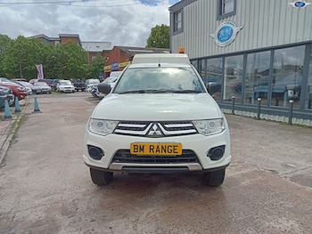 Used Mitsubishi L200 2015 for sale - 78820778: Photo