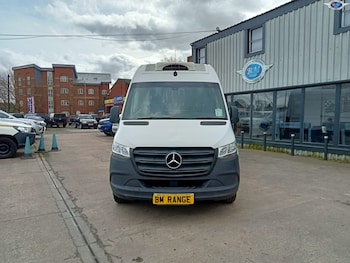 Used Mercedes-Benz Sprinter 2019 for sale - 78070410: Photo
