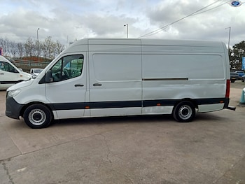Used Mercedes-Benz Sprinter 2019 for sale - 78070410: Photo