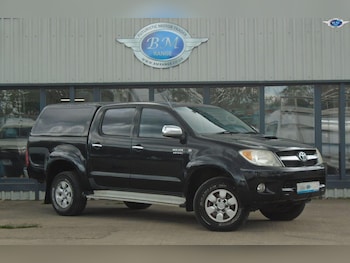 Toyota - Hilux