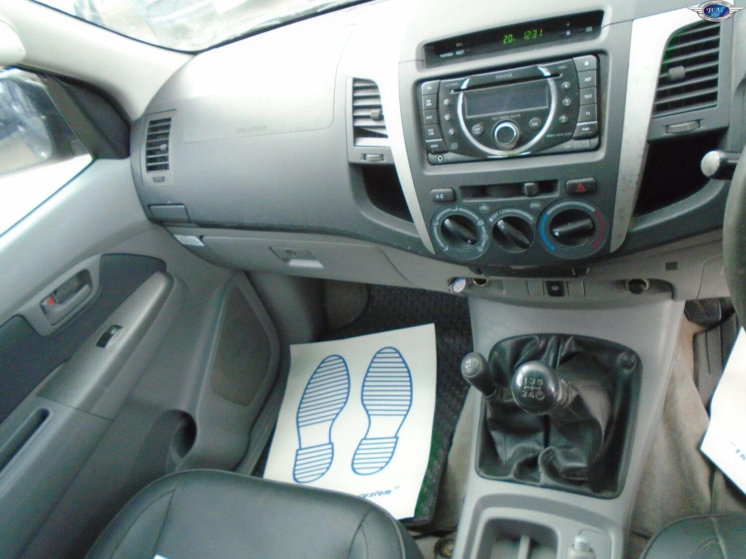 Vehicle 9