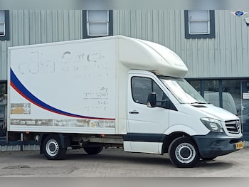 Used Mercedes-Benz Sprinter 2015 for sale - 78997615: Photo