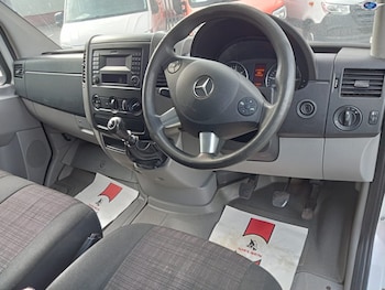 Used Mercedes-Benz Sprinter 2015 for sale - 78997615: Photo