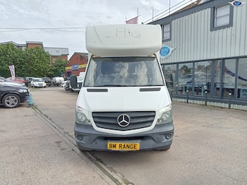 Used Mercedes-Benz Sprinter 2015 for sale - 78997615: Photo