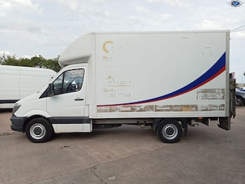 Used Mercedes-Benz Sprinter 2015 for sale - 78997615: Photo