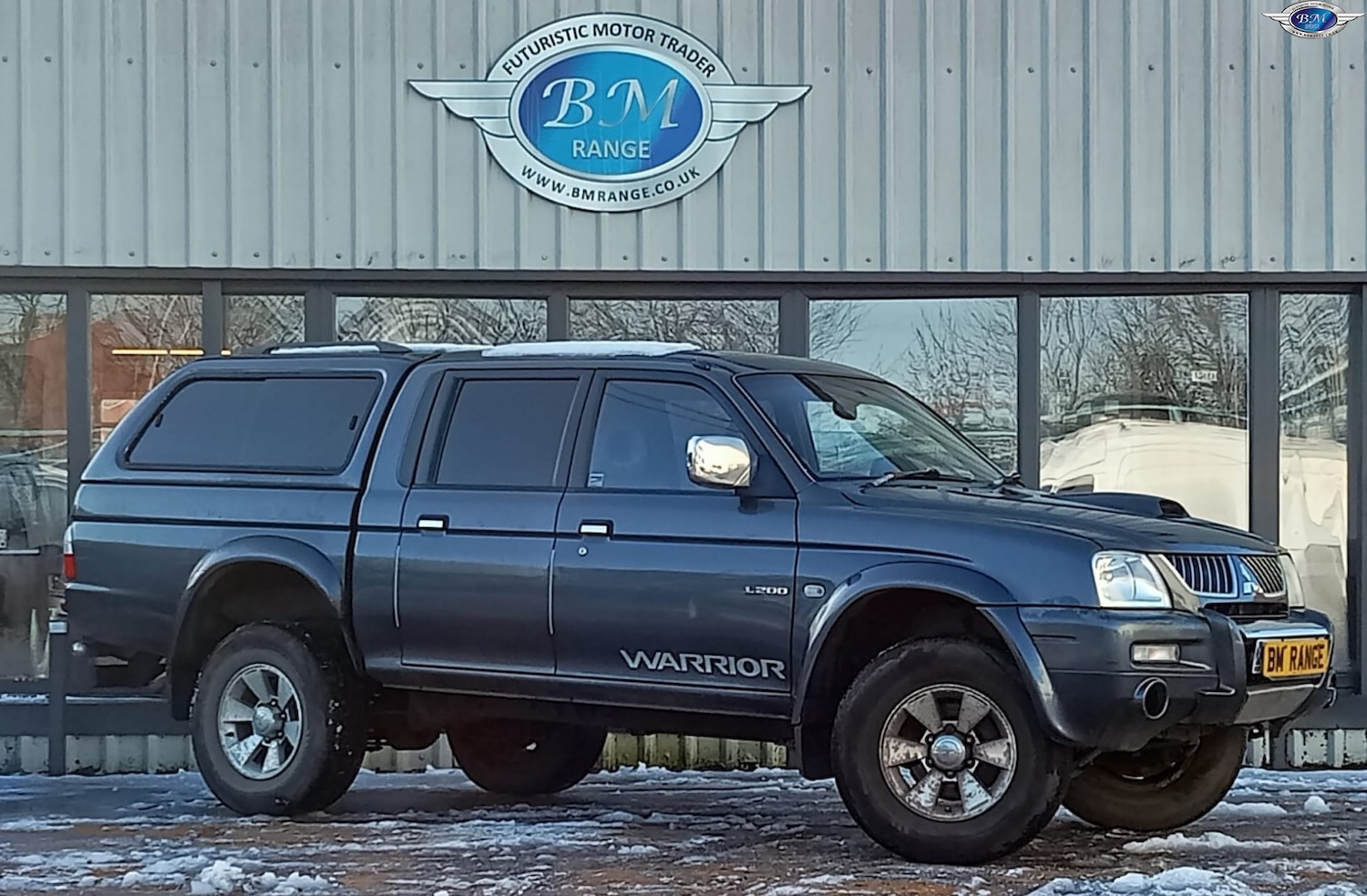Used Mitsubishi L200 2005 for sale - 77277315: Photo 1