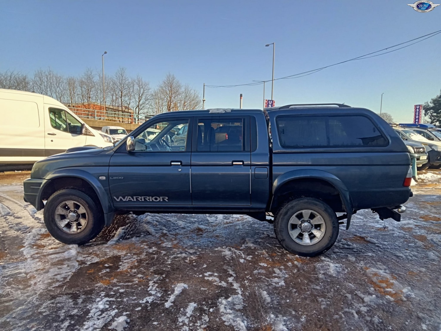 Used Mitsubishi L200 2005 for sale - 77277315: Photo 4