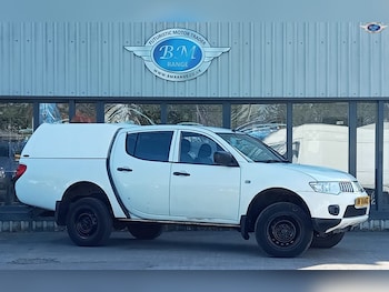 Used Mitsubishi L200 2012 for sale - 78360039: Photo