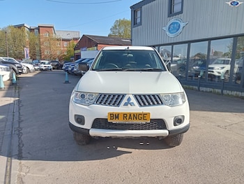 Used Mitsubishi L200 2012 for sale - 78360039: Photo