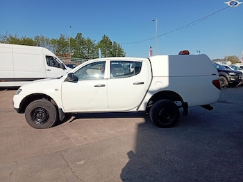 Used Mitsubishi L200 2012 for sale - 78360039: Photo