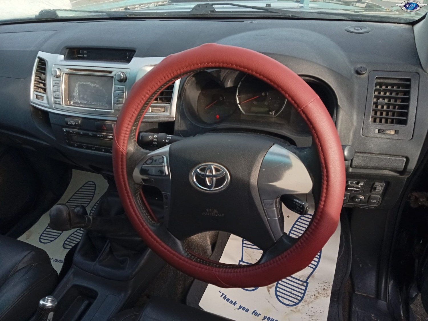 Used Toyota Hilux 2014 for sale - 77277379: Photo 10